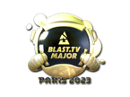 BLAST.tv (Gold) | Paris 2023 image